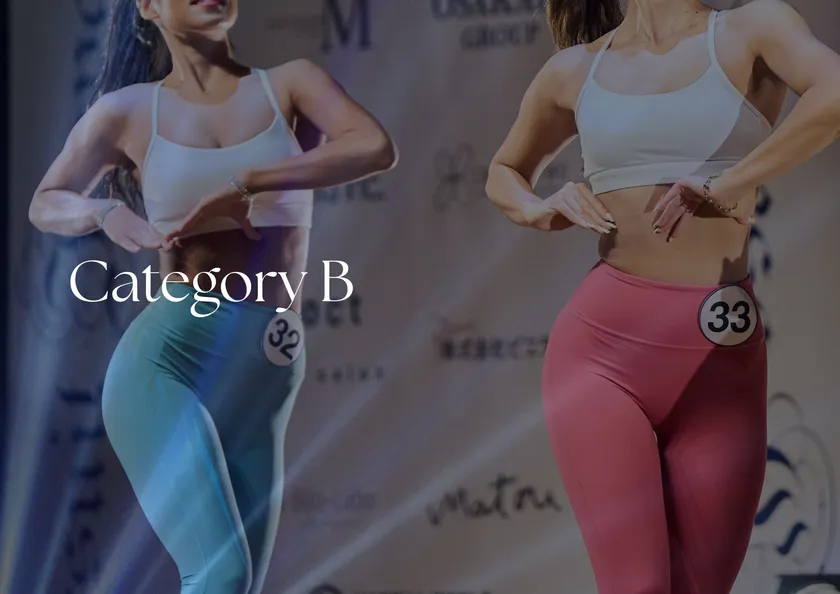 Category B オーバーオール