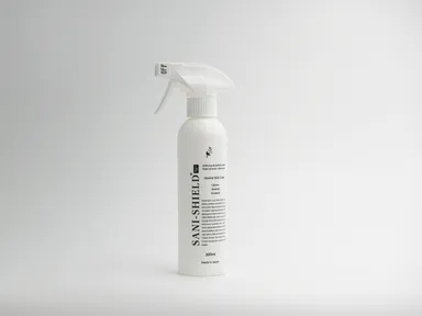 サニーシールドAg+をベースに開発