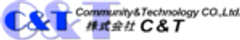 株式会社C&Tのロゴ
