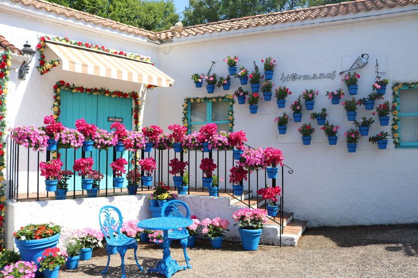 志摩スペイン村4月開催イベント
