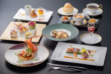 ディナーコース（ホテル志摩スペイン村）