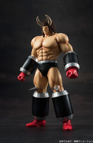 バッファローマン