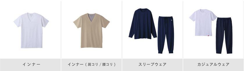 【新店OPEN】リカバリーウェア「ReD(レッド)」
ららぽーと海老名、イオンレイクタウンmoriに3月オープン!
ジェイアール名古屋タカシマヤでのPOP UPも展開!