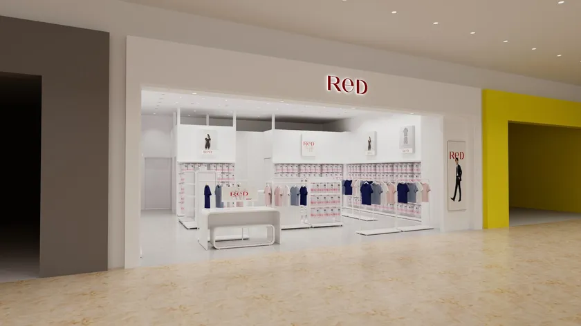 ReD イオンレイクタウン店 店舗イメージ