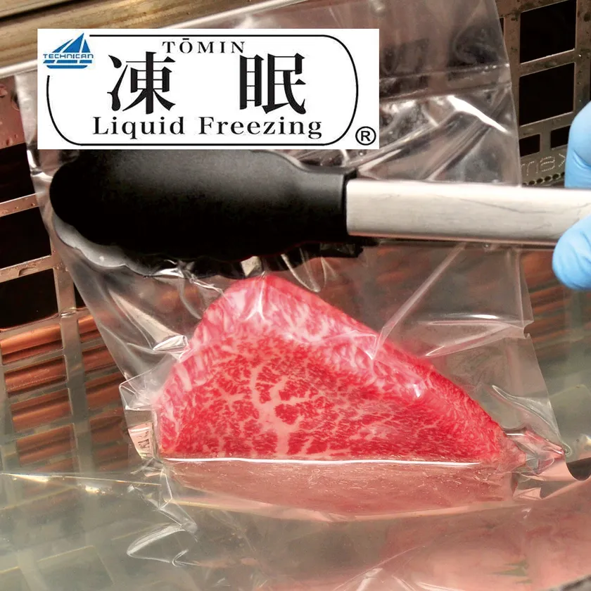 【鮮度の革命】「捌きたて」を全国へ。特殊液体冷凍技術による、地方からの新たな販路拡大と徹底した品質維持。