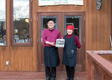 【事業承継後の新たな一歩】代表を引き継いだ後、ふるさと納税事業者としての登録を機に、白老牛を全国へ届ける決意を語るインタビュー。この「攻めの姿勢」が、現在のインバウンド需要や世界的な評価へと繋がる大きな転換点となりました。