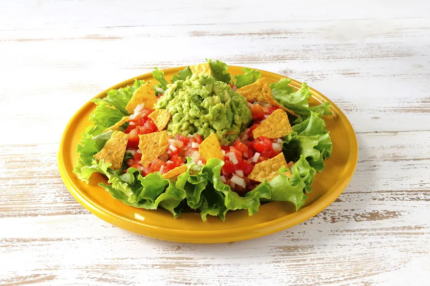 調理例(サラダ)