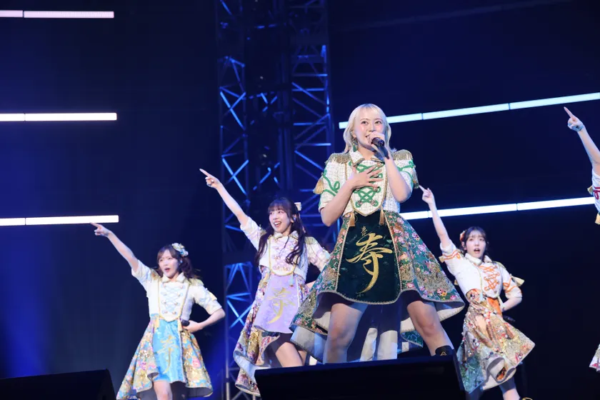 Kandy Jam vol.1_私立恵比寿中学2