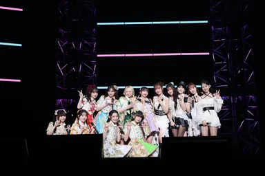 日韓トップアイドルが1対1で激突! 新ライブイベント「Kandy Jam vol.1 日韓トップアイドルが1対1で激突! 新ライブイベント「Kandy Jam vol.1