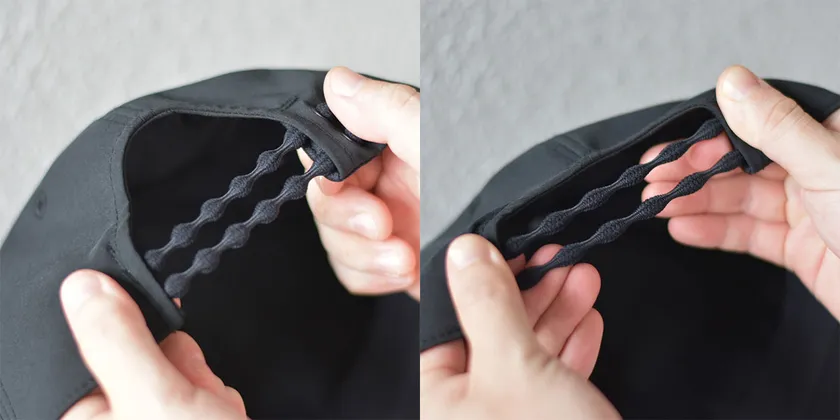 特殊なコードを使用しているため飛ばない設計に