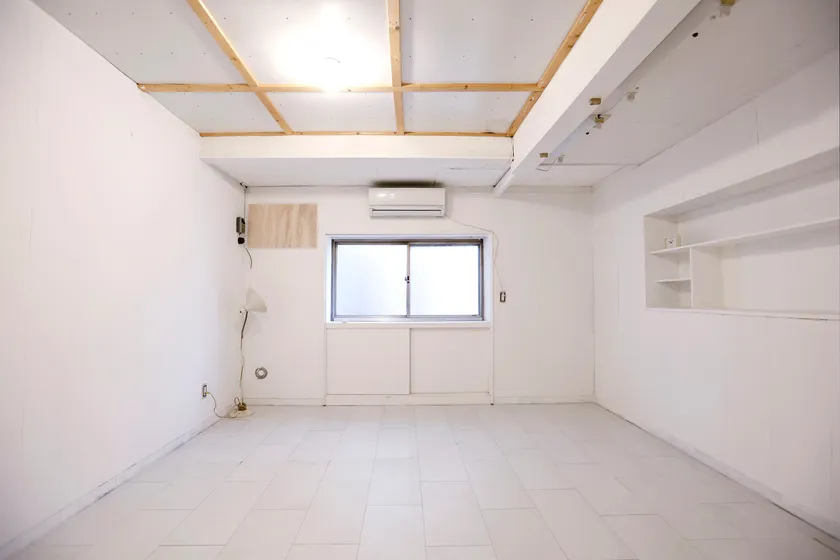 レンタルスタジオA