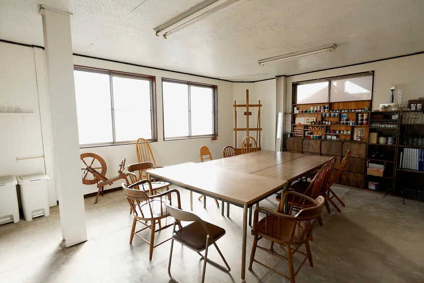 レンタルスタジオB