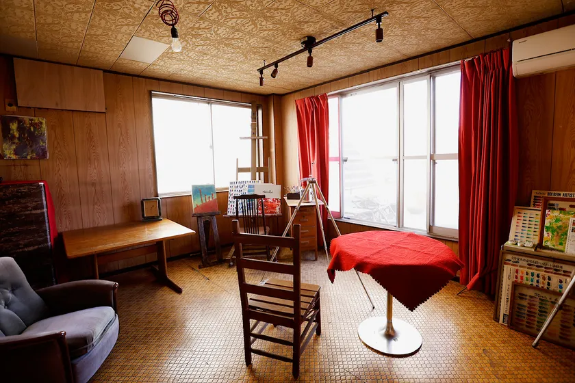 プライベート・アトリエ