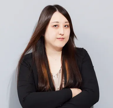 株式会社ブレインパッド エンタープライズユニット ソリューションリード （エネルギー領域責任者） 内池もえ