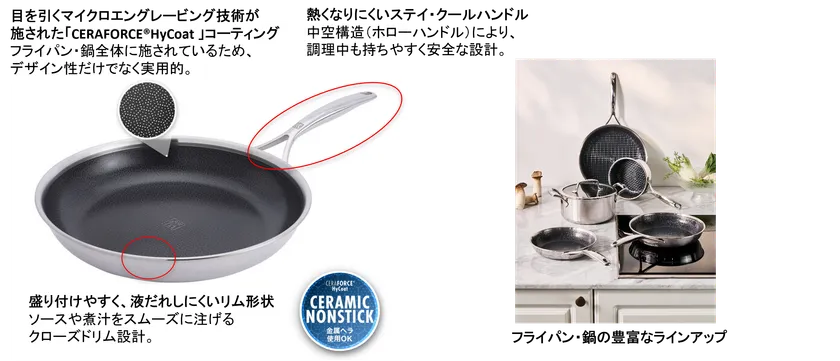 プレミアム感と実用性を兼ね備えたデザイン