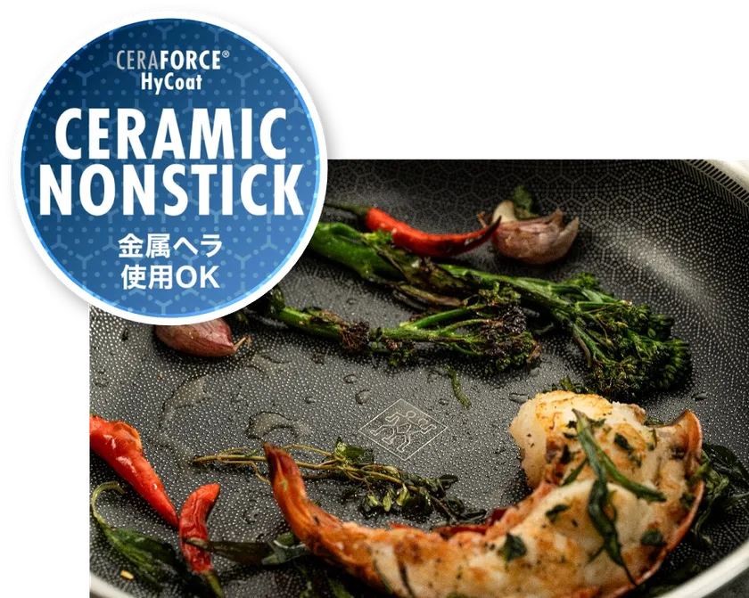 Ceraforce Hycoat コーティング