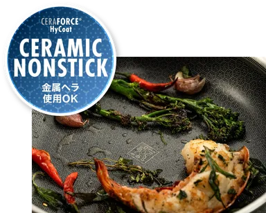 Ceraforce Hycoat コーティング