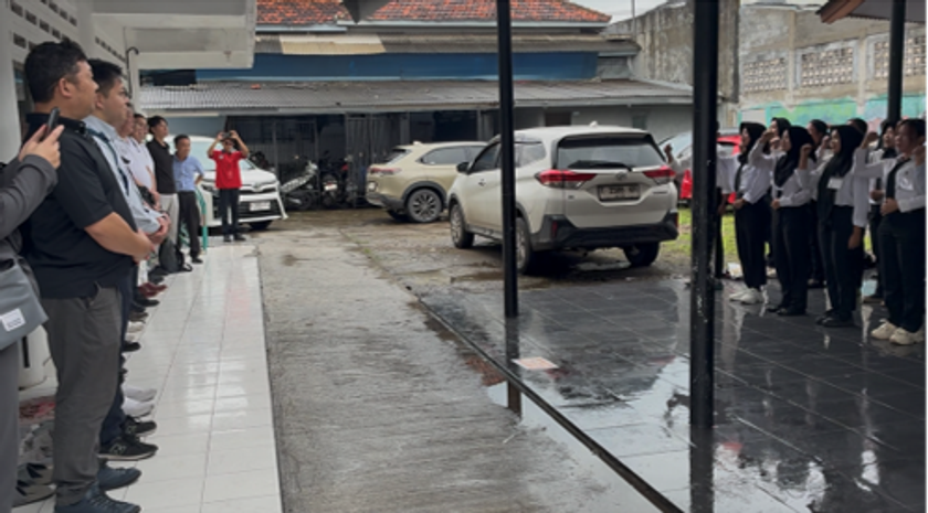 秋田県トラック協会がインドネシアのドライバー育成拠点を視察
～ROY出資の研修施設で特定技能人材育成の現場を確認～