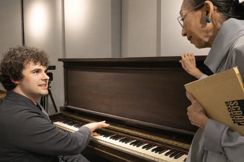 「ガルシア・ガルシア ふたたび日本を行く」より