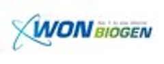 WONBIOGEN Co., Ltdのロゴ