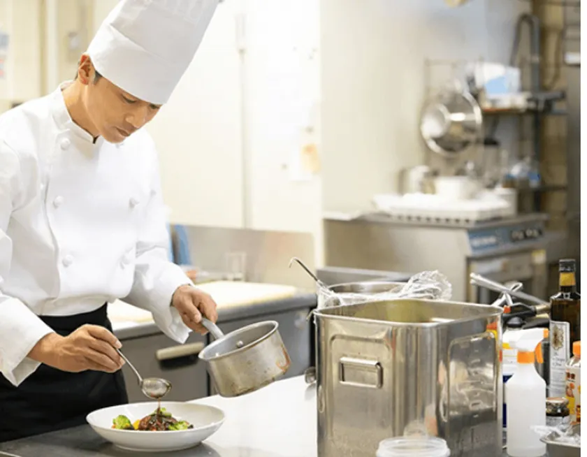 洋食厨房イメージ