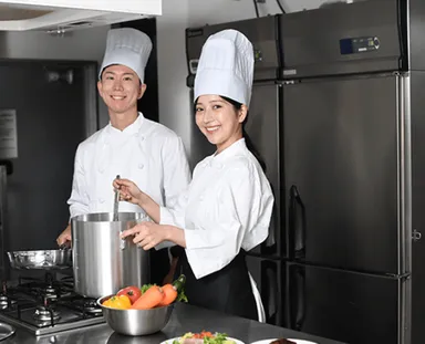 洋食厨房イメージ