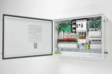 タフステーション16S　内部