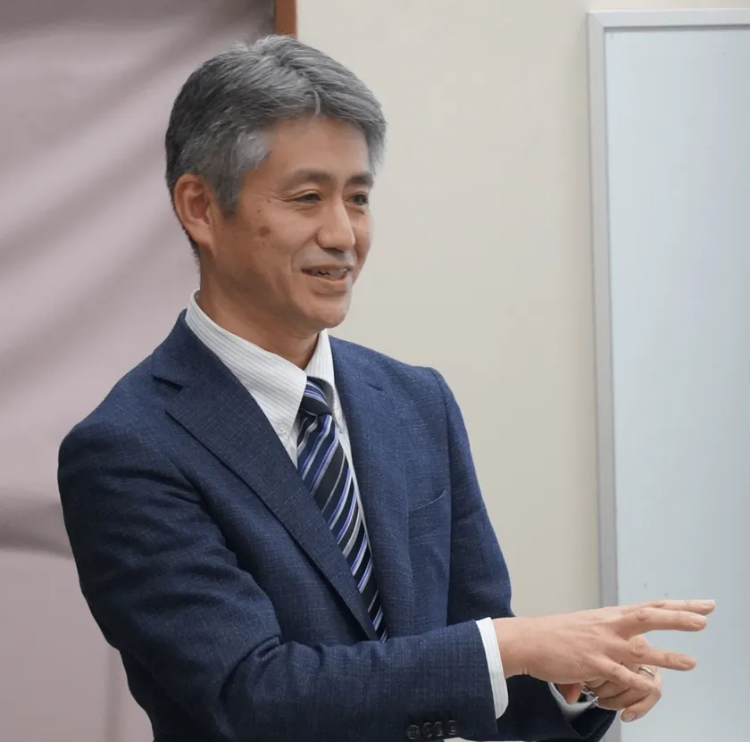 群馬大学准教授：小熊良一