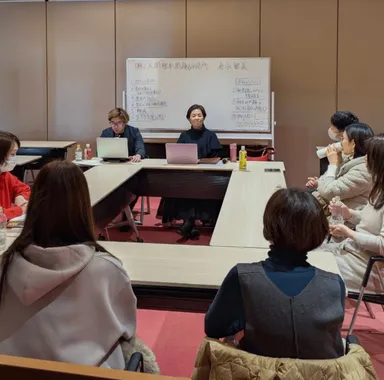 今まで開催されたセミナーの様子