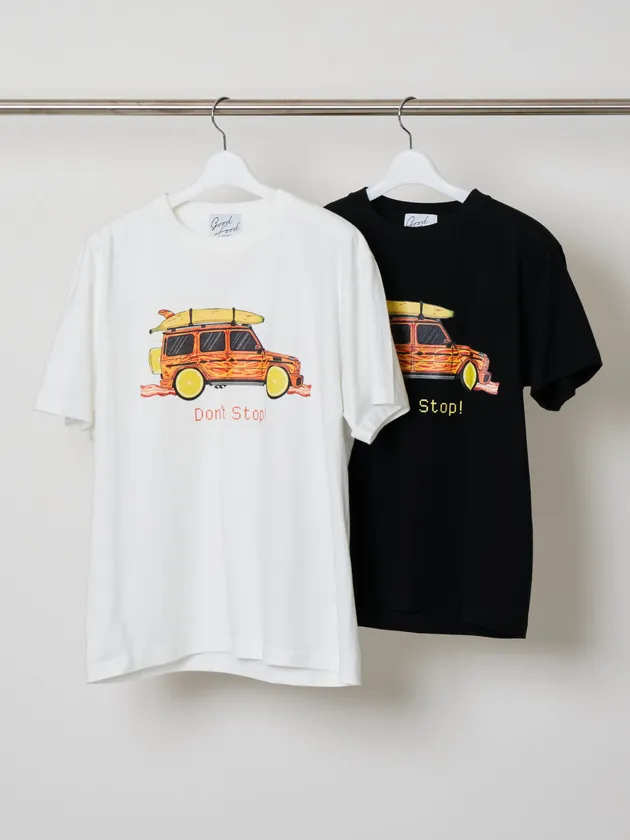 Surf&Turf Car T-shirt