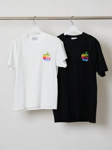 Rainbow Byte T-shirt