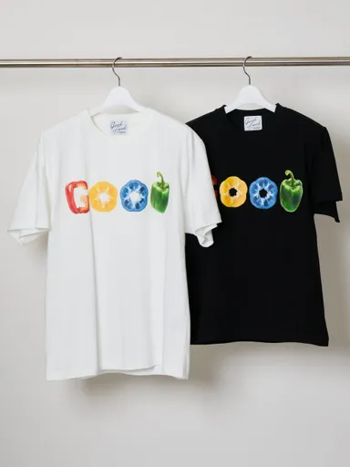Veggies Logo T-shirt