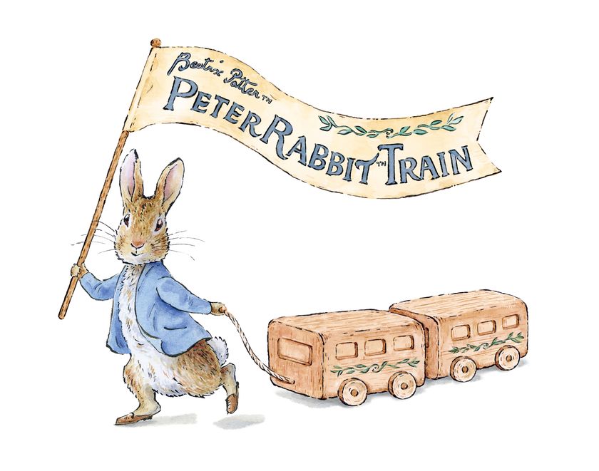 3月3日よりピーターラビット(TM)ぬい撮りフォトコンテストが
Instagramで開始します！