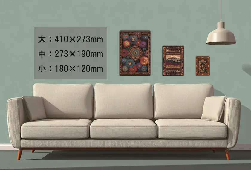 サイズイメージ