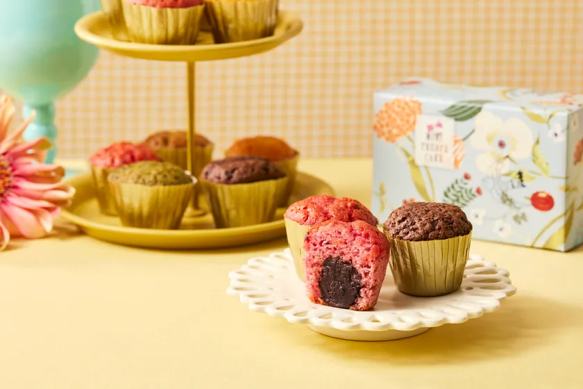 ミニトリュフケーキ イメージ