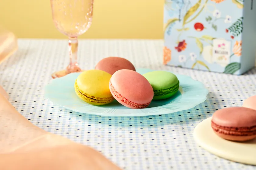彩りマカロン イメージ