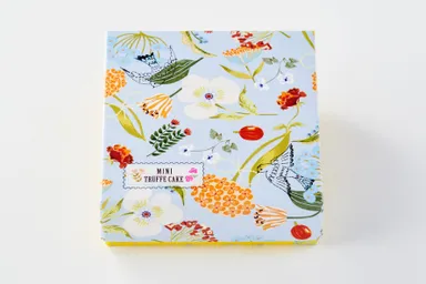 ミニトリュフケーキ4個入