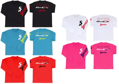 スリクソンオリジナルロングTシャツ