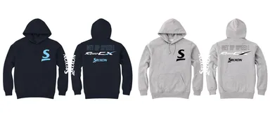 スリクソンオリジナルパーカー