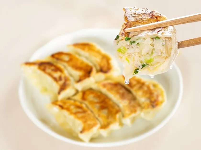 【群馬県】爆じゅう餃子 GYO-TEN/爆じゅう餃子