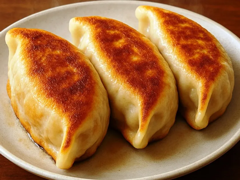 【東京都】くじら食堂/モチモチ特大ジャンボ餃子