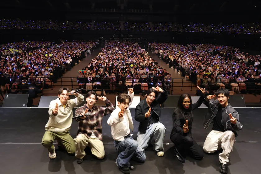 YUMEKI and FRIENDS_集合1