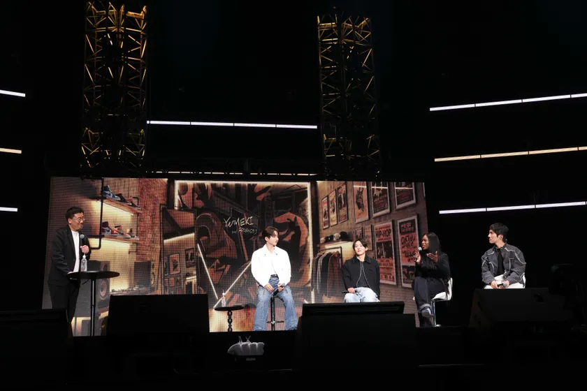 YUMEKI and FRIENDS_YUMEKI, ゲスト