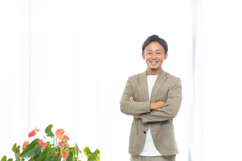 ホームページリクルーティングで新しい採用の形を提案するマイキャリア株式会社 代表取締役 兼平 竜也