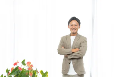 ホームページリクルーティングで新しい採用の形を提案するマイキャリア株式会社 代表取締役　兼平 竜也