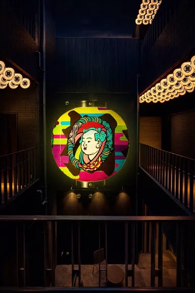 相撲横丁 内観イメージ1