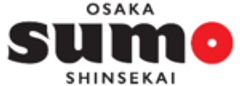 大阪相撲 新世界　実行委員会のロゴ