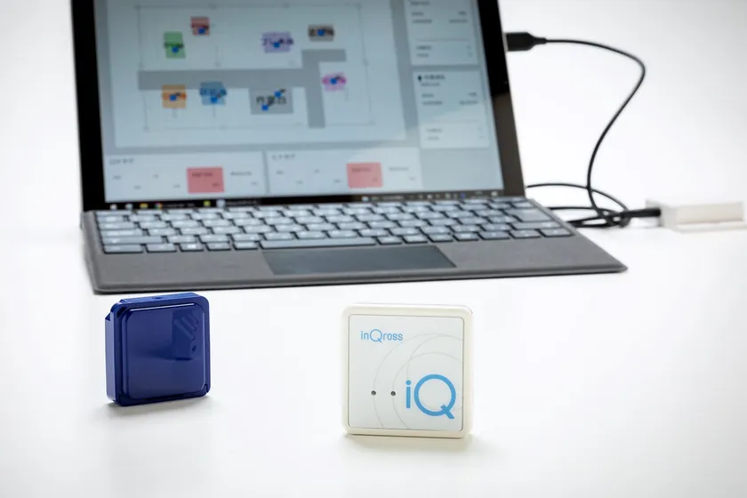 配線不要で設置がカンタン