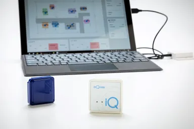 配線不要で設置がカンタン