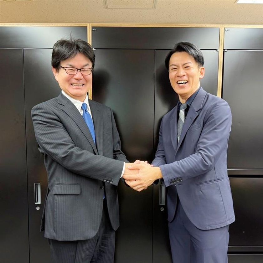 【株式会社リターンハート】建設業経営の本質を支える
保険代理店へ進化、増田文彦氏が特別顧問に就任